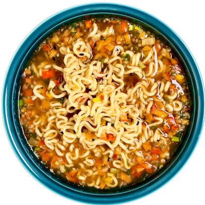 Nudelsuppe „Japan Style“